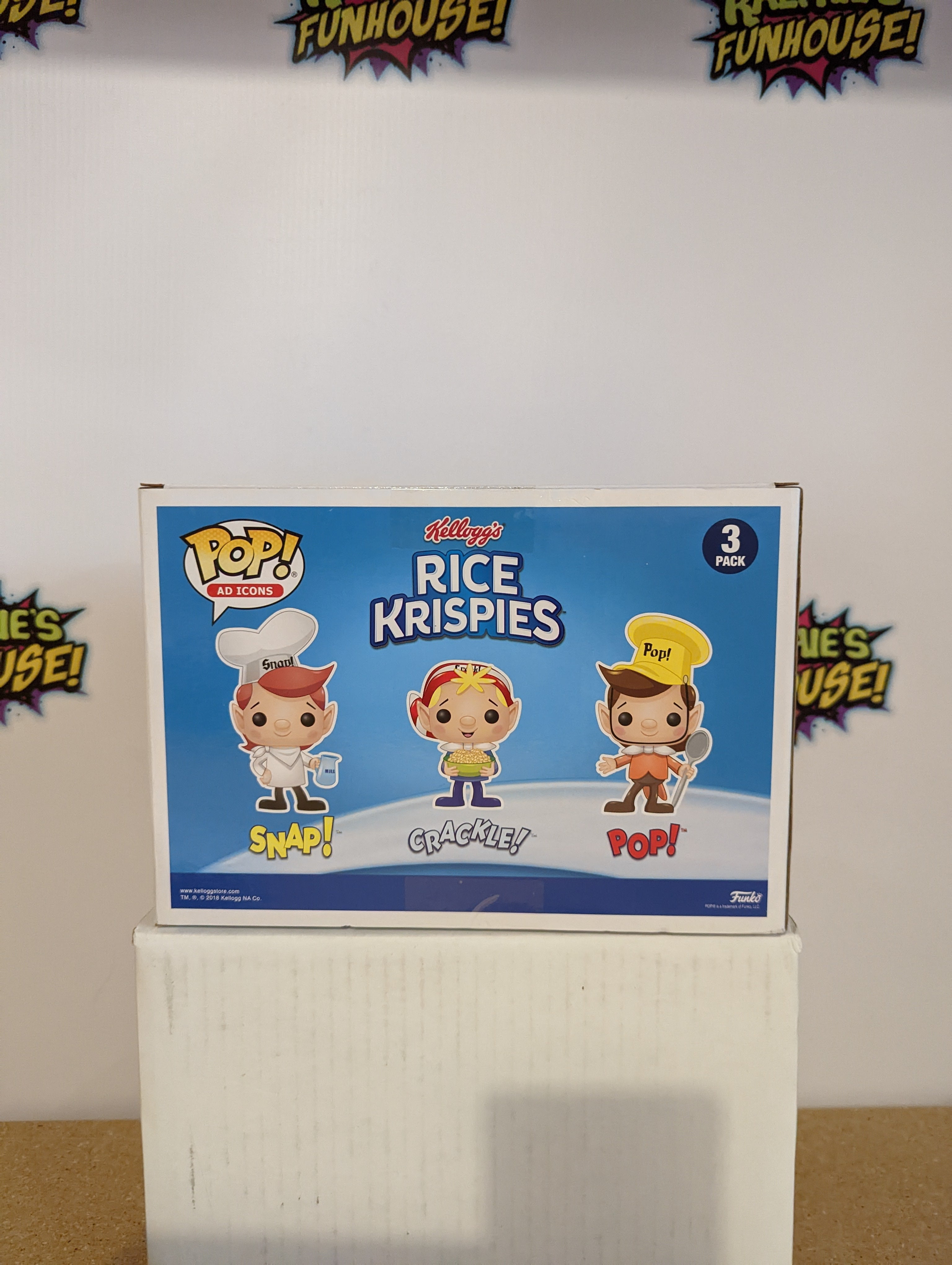 Snap! Crackle! Pop! (3-Pack) - Walmart.com