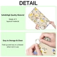 thumbnail image 4 of Microfibre Drying Mat for Kitchen Pioneer Dish Drying Drainer Mat Absorbent Colorful Floral Drying Mat Washing Up for Glass, Plate & Cup 18inch X 24inch, 4 of 5