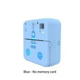 thumbnail image 3 of Xingzhi Multifunction Photo Printer Lightweight Portable Cameras Instant Mini Printers Connection Blue No Memory Card, 3 of 6