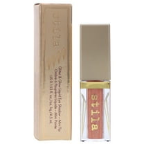 Stila Glitter & Glow Liquid Eye Shadow Mini Tip Kitten Karma 0.153 oz