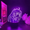 thumbnail image 4 of Luz nocturna LED 3D, plásticos, recuerdos, errores, cambios de color, 4 of 5