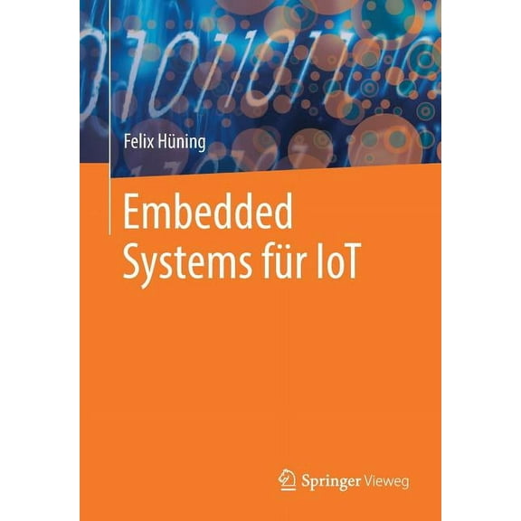Embedded Systems FÃ¼r Iot, (Paperback)