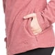 thumbnail image 5 of Trespass - Sudadera Jeannie de Polar para Mujer (Rosa Oscuro), 5 of 5