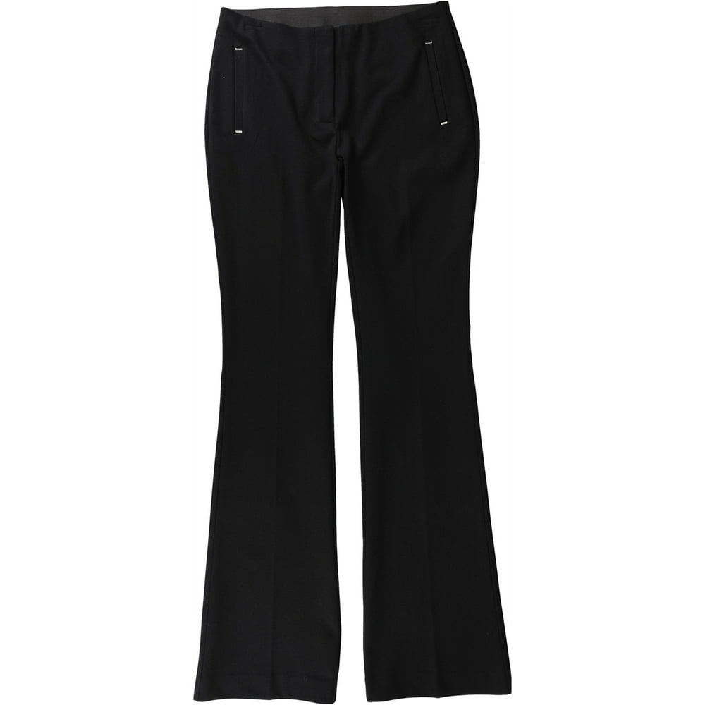 Alfani Alfani Womens Ponte Knit Dress Pants