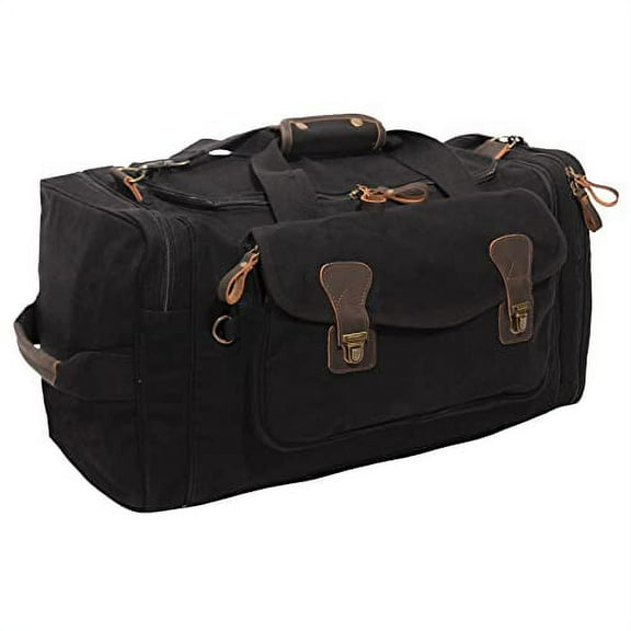 Rothco Canvas Extended Stay Travel Duffle Bag - 87790