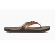 thumbnail image 2 of Reef Cushion Celine Sandals Womens Rust 6, 2 of 2