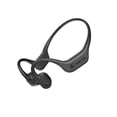 thumbnail image 1 of Auriculares de conducción ósea S+, reproductor MP3, 64 GB, resistentes al agua, 1 of 8