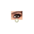 thumbnail image 1 of Par de lentes de contacto desechables Realistic Fantasy Grey, 1 of 1