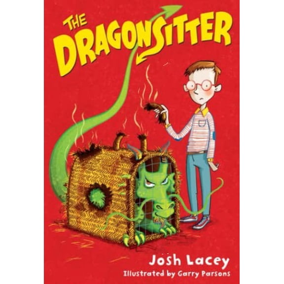 Pre-Owned The Dragonsitter (Paperback) 0316298980 9780316298988
