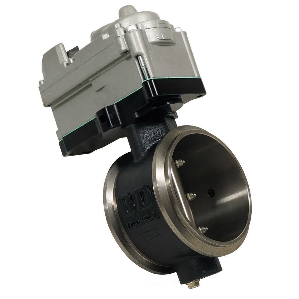 BD Diesel 1027347 BD Electronic Exhaust Brake 5.0in RAM 2500/3500 6.7L Cummins 2007.5-2017