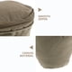 thumbnail image 3 of WASHWEPE Bolsa Plegable Verde Para Café Con Almacenamiento De Y Molinillo Manual, 3 of 6