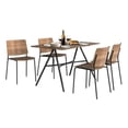 thumbnail image 1 of Juego De Comedor Estilo Contemporáneo Mesa Y 4 Sillas, 1 of 7