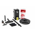 thumbnail image 1 of H-P Vacuum Cleaner 9880 1 Gallon Capacity; Overload/Overheat Protector Motor With Automatic Reset; 11.7 Max Ampere; 120 Volts; 501 Watts; 7 Foot To 35 Foot Expandable Length Hose; 100 CFM; Metal, 1 of 3