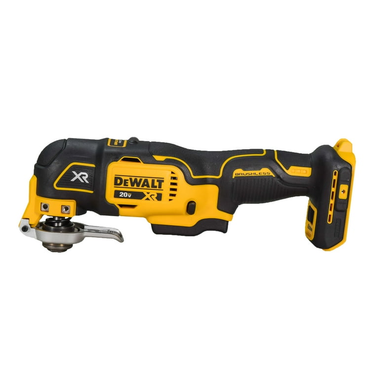 DEWALT 20-Volt MAX Cordless Combo Kit (5-Tool) with (2) 20-Volt