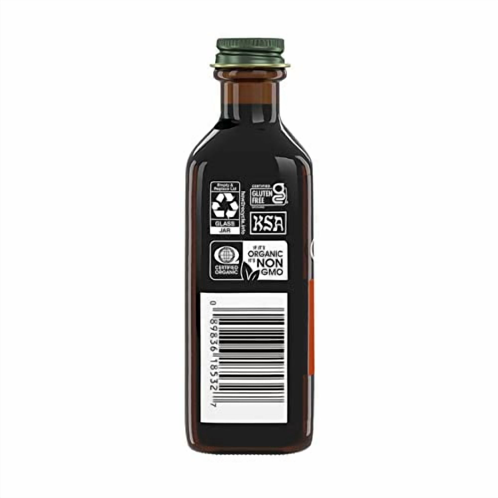 Simply Organic Vanilla Extract Certified Organic 4 oz. bottle