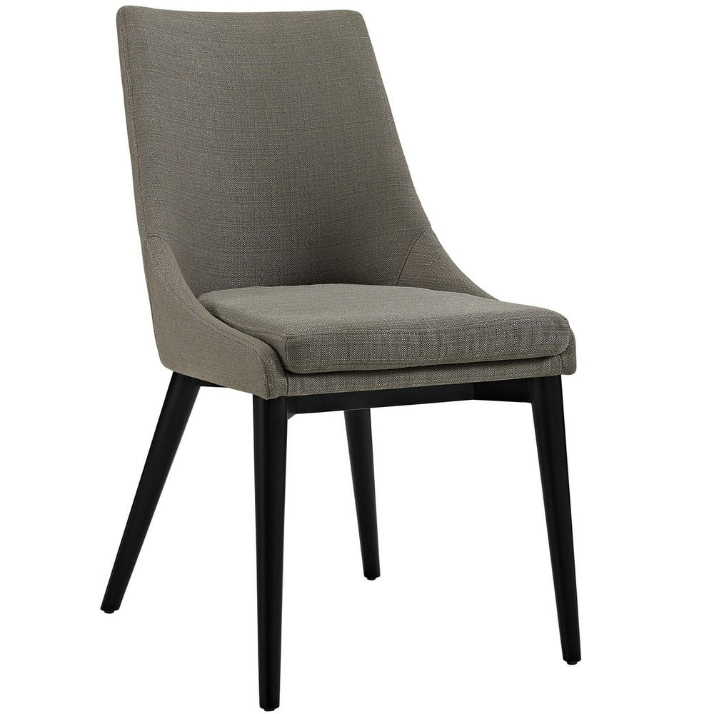 Modern Contemporary Urban Design Kitchen Room Dining Chair, Grey Gray