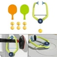 thumbnail image 4 of Children's Indoor Hanging Table Tennis Hanging Table No Need indoor Hanging Table Table Hand Eye Coordination, 4 of 9