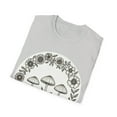 thumbnail image 4 of Nature-Inspired Mushroom and Floral Tee - 6 Color Options, 4 of 8