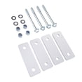 thumbnail image 4 of For  Cart Rear End Lift Kit 1 Inch Accurate Stable Replacement for  Tempo  Cart 2004-2024, 4 of 7