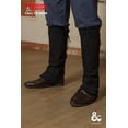 thumbnail image 3 of Burgschneider - Dungeons & Dragons Rogue Gaiters Black (size: 2XS/XS ), 3 of 6