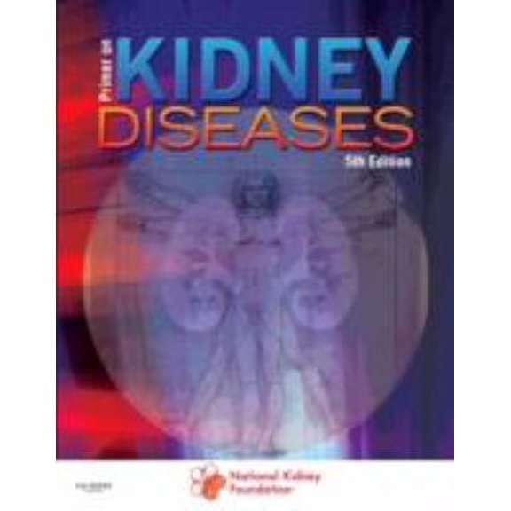 Pre-Owned Primer on Kidney Diseases (Paperback) 1416051856 9781416051855