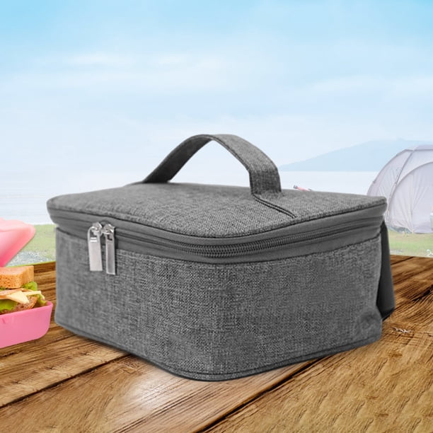 Bolsa de Almuerzo Eléctrica Portátil Recargable por USB Bsvklp