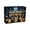 Black, variant on Halloween Advent Calendar 2025, Rubber Duck Advent Calendar 2025, 24 Days of Spooky Halloween Countdown Calendar, Halloween Collectible Rubber Ducks