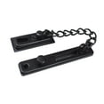 thumbnail image 1 of Tnarru Chain Door Guard Door Security Chain Lock Security and Protection Stainless Steel Family Chain Door Lock Security Chain Guard black, 1 of 8