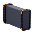 thumbnail image 1 of Zorion Aluminum Housing Project Box Compact Metal Enclosure Case for Desktop Electronic Gray, 1 of 9