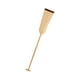 thumbnail image 2 of Remos de madera para canoa, remos de remo, agarre ergonómico resistente, remos para bote, remos para kayak, para canoa, hombres y mujeres, navegación 120 centímetros, 2 of 8