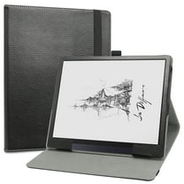 Labanema for BOOX Tab Ultra Case/BOOX Tab Ultra C Case,PU Leather Folio Stand Cover for BOOX Tab Ultra/BOOX Tab Ultra C 10.3" ePaper Tablet(Not fit BOOX Note Air 2),Black