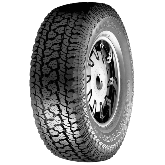 Llanta 31x10.50r15 Lt 6c Marshal AT51 109R