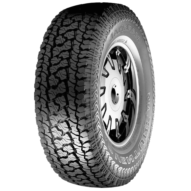 Llanta 235/70R16 XL Marshal AT51 104T