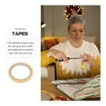 thumbnail image 4 of 20 Rolls Tailor Positioning Tape Adhesive Solid Color Office, 4 of 8