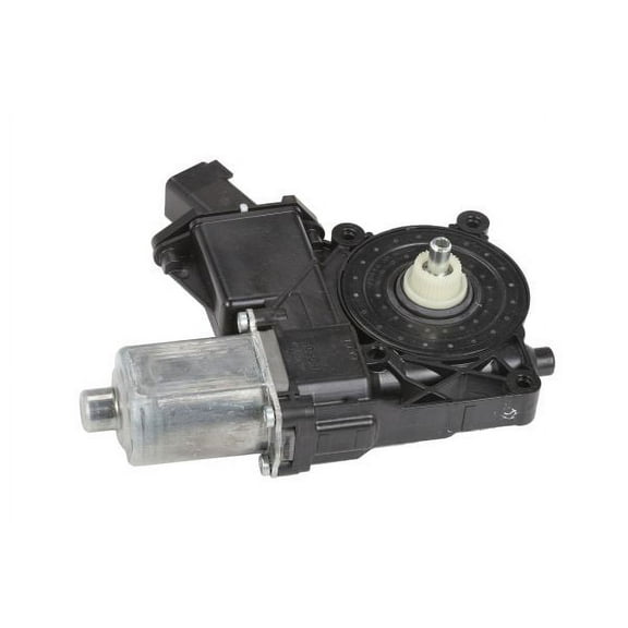 Front Passenger Side Window Regulator Motor