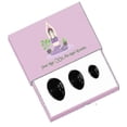 thumbnail image 5 of Obsidian Yoni Egg Yoni Wand Set Natural Stone Love Eggs Drilled And Undrilled Egg For Kegel Exercise Feminine Hygiene Product High Quality, 5 of 5