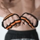 thumbnail image 2 of BRIGHTFUFU 1 par de guantes de entrenamiento Guantes de levantamiento de pesas Guantes de ejercicio sin esquinas Guantes de gimnasio transpirables, 2 of 6