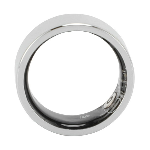 El Anillo De Salud Inteligente, El Diseño De La Luz De Plumas Sincroniza Datos En Tiempo Real, Control De Fotos Remoto, Ideal Para Mujeres Para