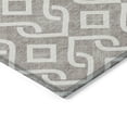 thumbnail image 4 of Addison Rugs Chantille Indoor/Outdoor Transitional Geometric Taupe Washable Runner Rug, 2'3" x 7'6", 4 of 5