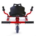 thumbnail image 6 of xprit Hover Kart, hover board Seat Attachment, Adjustable, Easy Installation, Universal (Red), 6 of 6