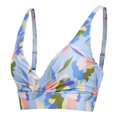 thumbnail image 3 of Regatta Womens Paloma Abstract Floral Bikini Top, 3 of 7