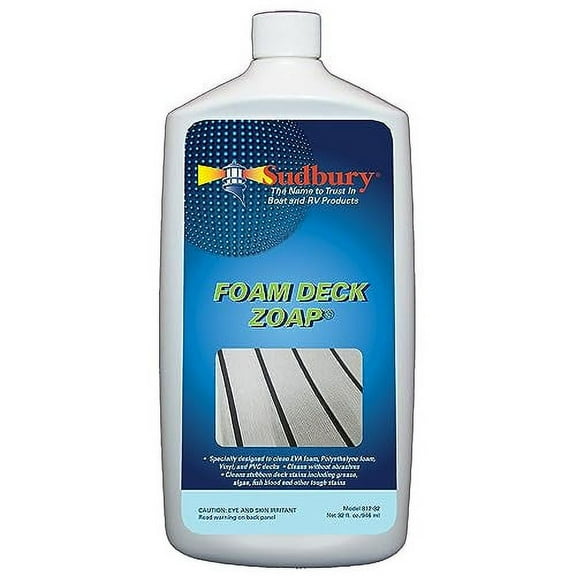 Sudbury Boat Care 812-32