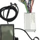 thumbnail image 3 of Panel de pantalla LCD Soledad 24V-48V 36V bicicleta eléctrica Scooter medidor de pantalla de bicicleta, 3 of 4