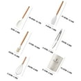 thumbnail image 4 of Silicone Cooking Utensils Set 14 Piece Wooden Handle Non-Stick Kitchen Gadgets, 4 of 6