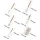 thumbnail image 3 of Utensilios de cocina de silicona Wamans Kitchen, juego de 14 piezas, utensilios de cocina de madera fáciles de limpiar, utensilios de cocina antiadherentes, utensilios de cocina y espátulas en, 3 of 5