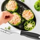 thumbnail image 4 of Descorazonador De Chiles Jalapeños Fiotok Herramienta De Cocina Removedora De Descorazonadores De Chiles De Acero Inoxidable Con Rebanada Dentada Y Mango De Goma Quita Fácilmente Semillas O Corta La P, 4 of 5