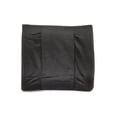thumbnail image 5 of Cojín de soporte lumbar BodyMed, estándar, negro. Soporte lumbar para mayor comodidad. Ideal para usar en casa, la oficina y de viaje. Duradero, ajustable y ligero., 5 of 5