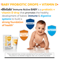 BioGaia Protectis Immune Active BABY Probiotic Drops Clinically