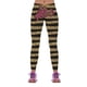 thumbnail image 3 of Gibobby Pantalon yoga mujer Mujeres Casual Cuatro de julio Día de la Independencia Impreso Deportes Leggings Pantalones largos(Dolado,G), 3 of 5