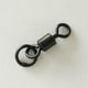 thumbnail image 2 of Greeniant Conector de pesca de 30 Uds., microanzuelos giratorios de alta resistencia, accesorios de conectores de línea de aparejos de alta Pescar, 2 of 6